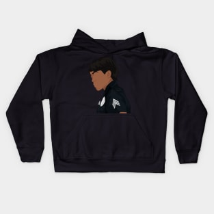 Athena Grant | 911 Kids Hoodie